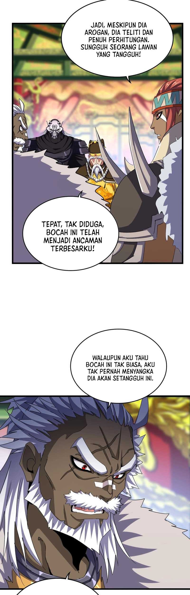 Magic Emperor Chapter 510 page 19