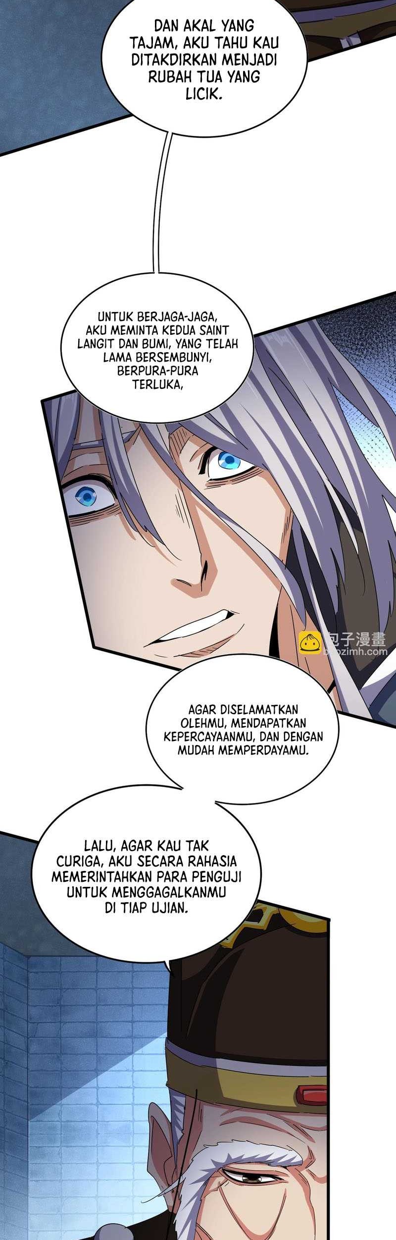 Magic Emperor Chapter 509 page 4