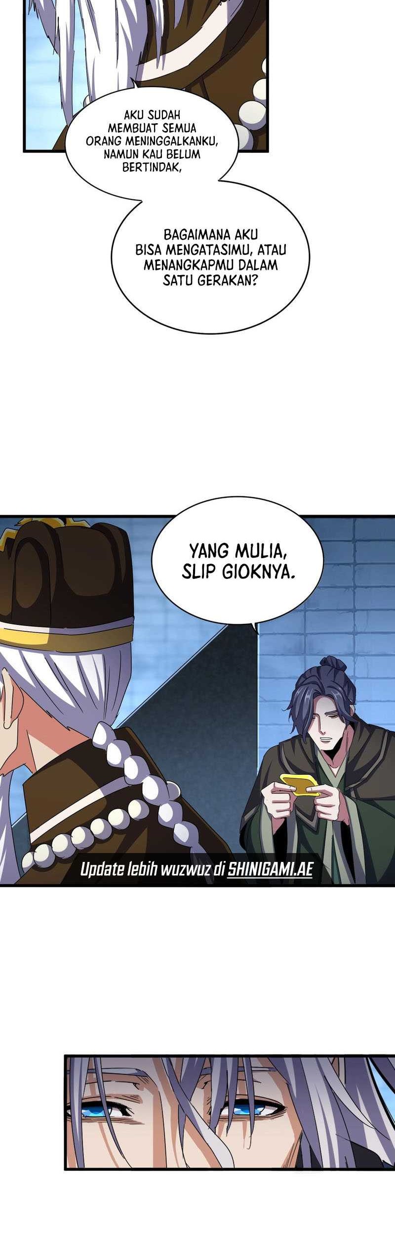 Magic Emperor Chapter 509 page 12