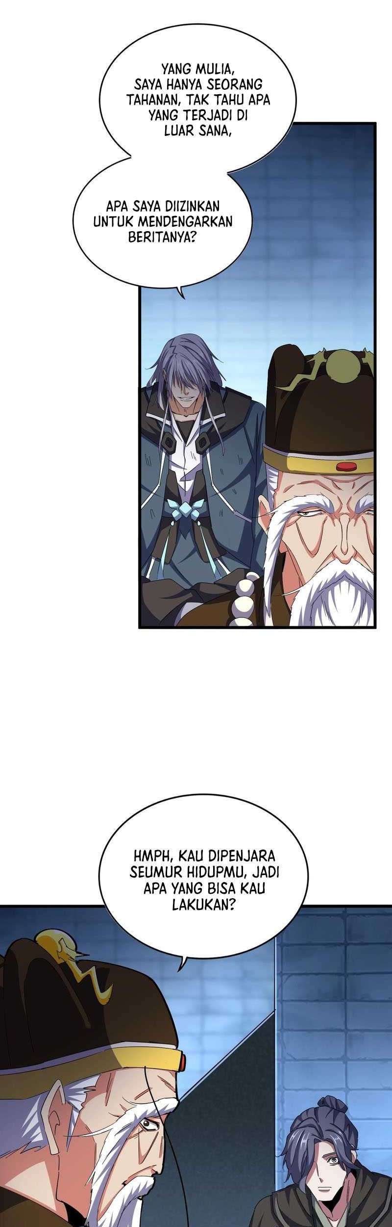 Magic Emperor Chapter 509 page 13