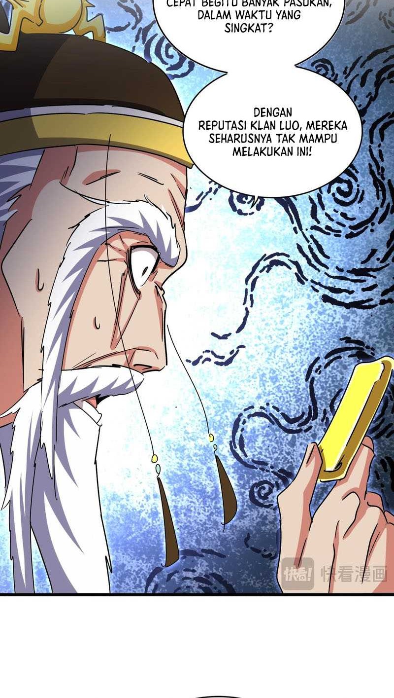 Magic Emperor Chapter 509 page 18