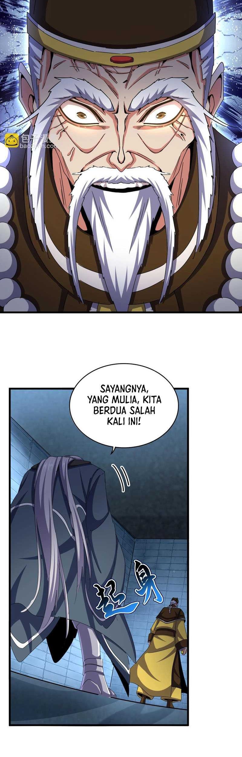 Magic Emperor Chapter 509 page 22