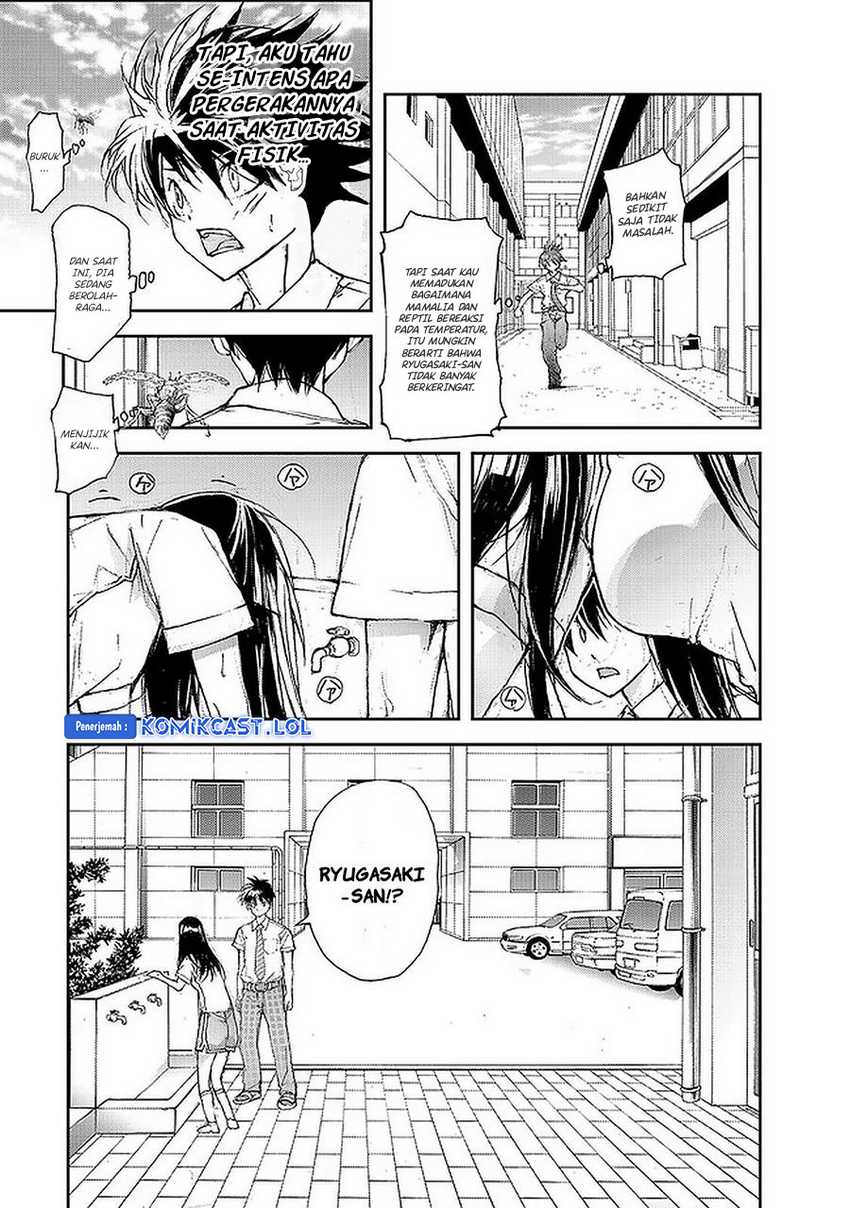 Mukasete! Ryugasaki-san Chapter 71 page 4