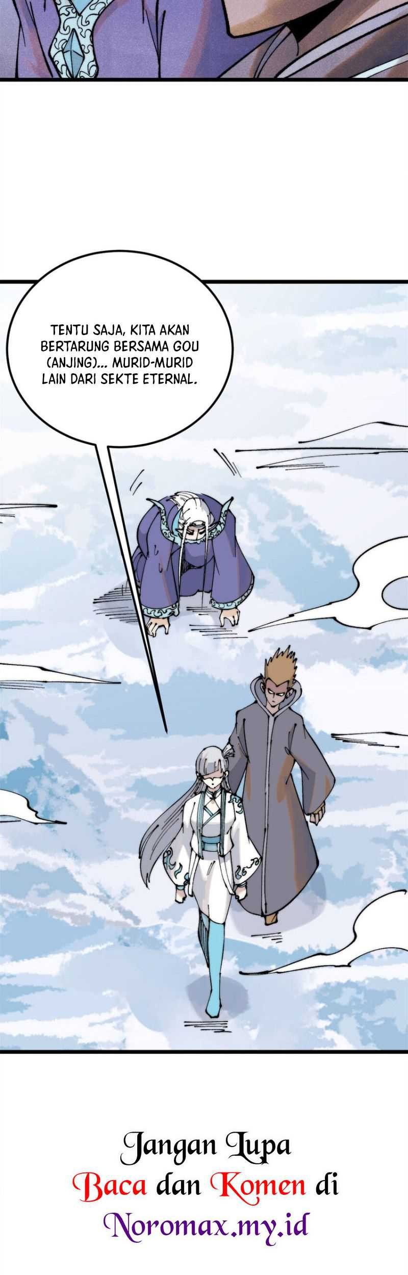 All Hail the Sect Leader Chapter 306 page 24