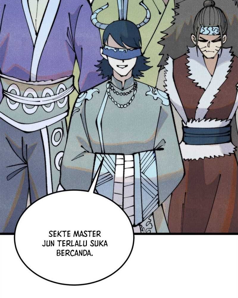 All Hail the Sect Leader Chapter 306 page 35