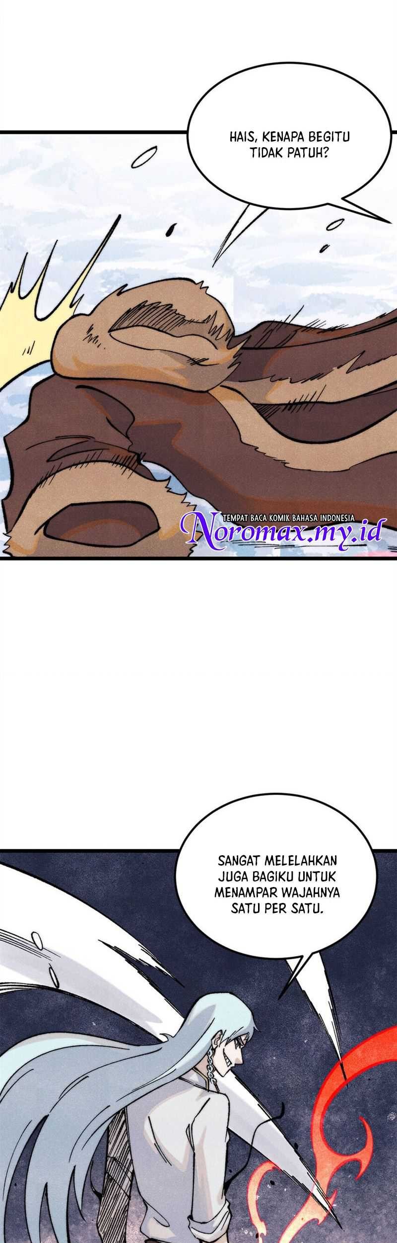 All Hail the Sect Leader Chapter 306 page 36