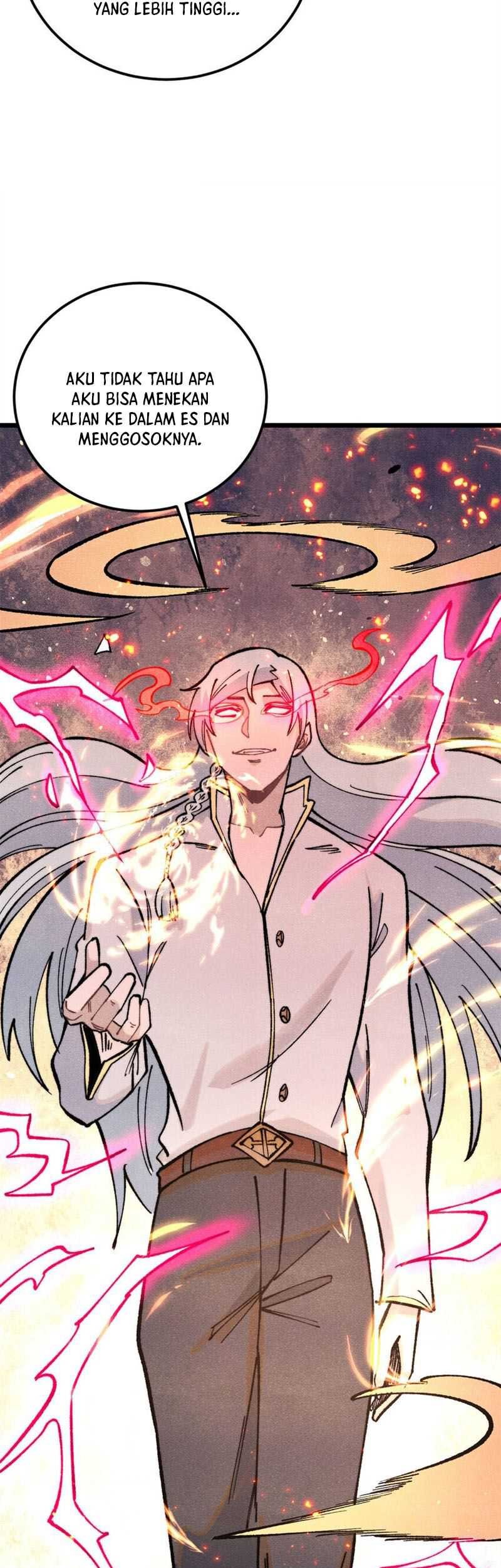 All Hail the Sect Leader Chapter 306 page 46