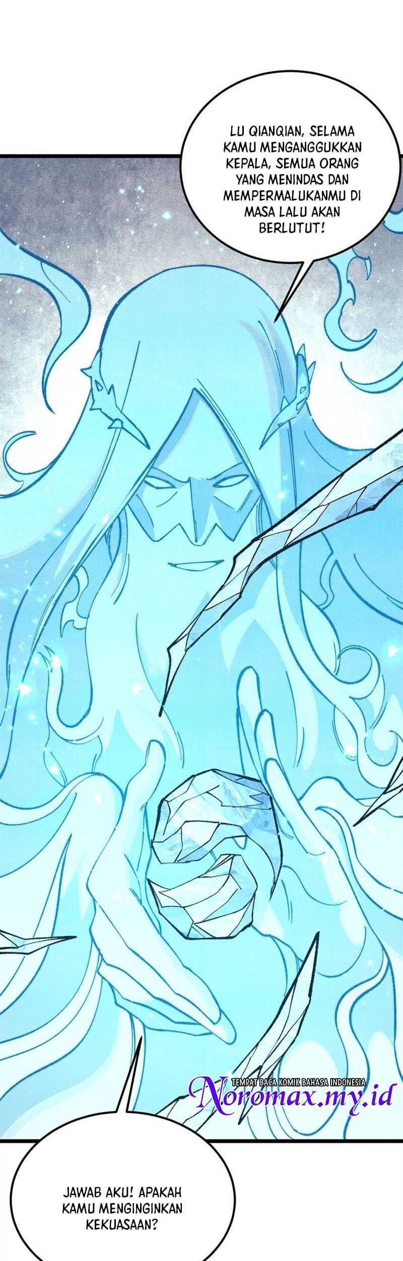 All Hail the Sect Leader Chapter 306 page 4