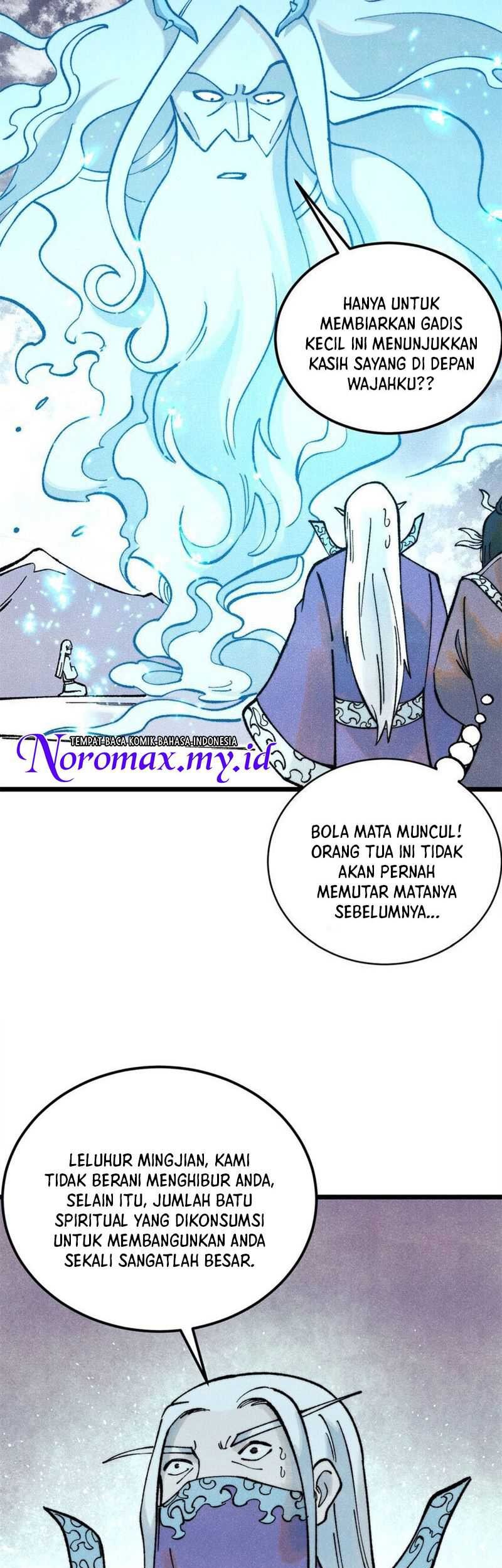 All Hail the Sect Leader Chapter 306 page 8