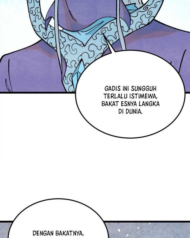 All Hail the Sect Leader Chapter 306 page 9