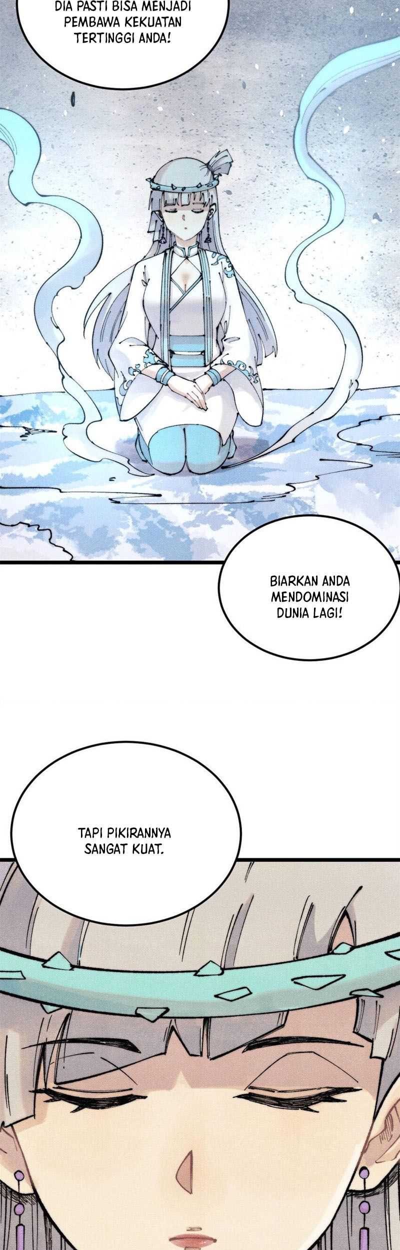All Hail the Sect Leader Chapter 306 page 10
