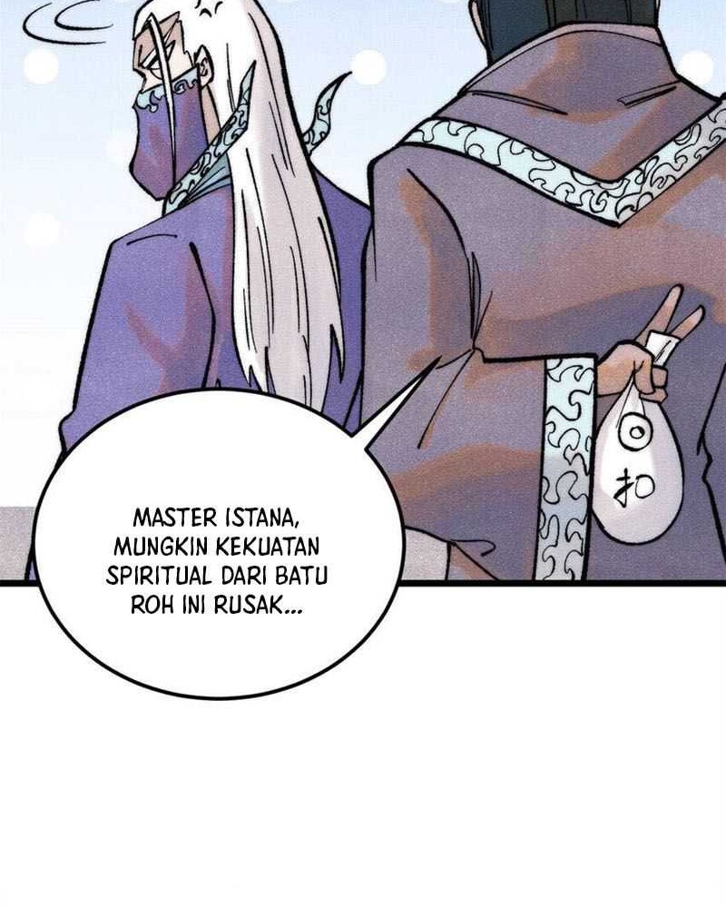 All Hail the Sect Leader Chapter 306 page 15
