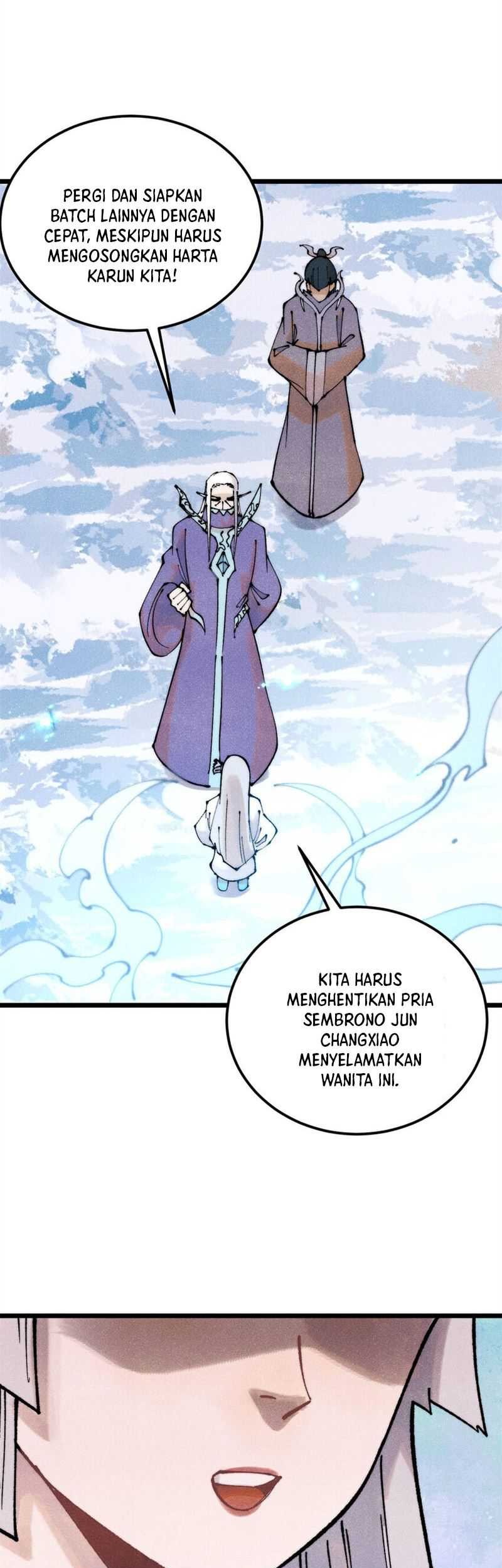 All Hail the Sect Leader Chapter 306 page 16