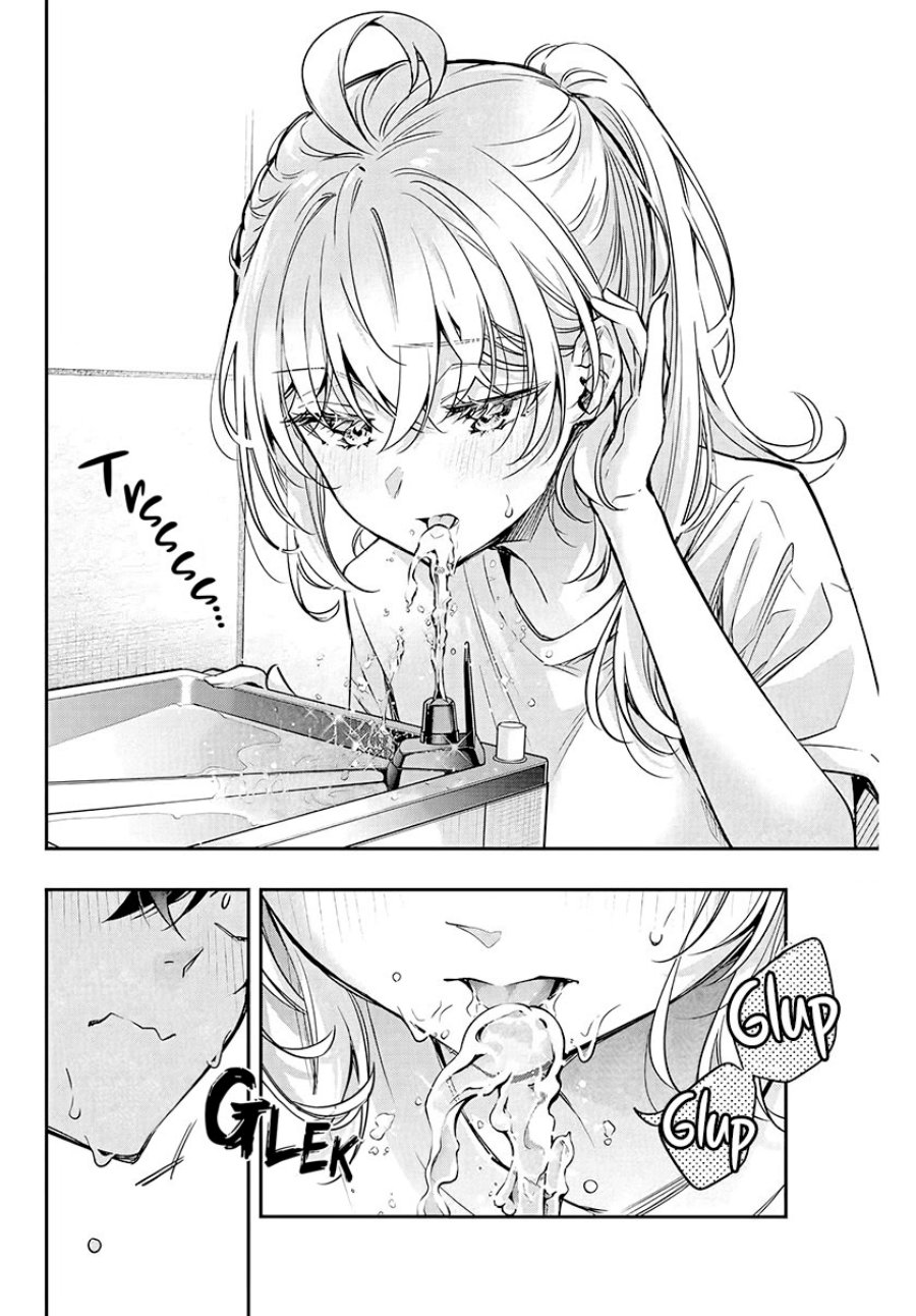 Tokidoki Bosotto Roshiago de Dereru Tonari no Alya-san Chapter 34 page 15