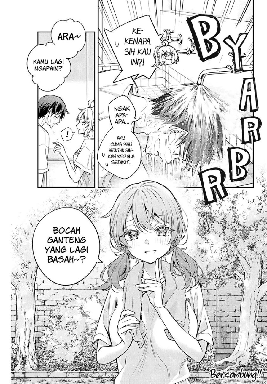 Tokidoki Bosotto Roshiago de Dereru Tonari no Alya-san Chapter 34 page 16