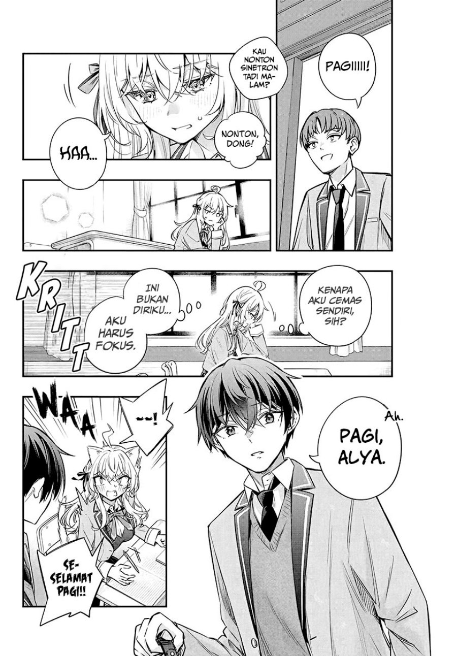 Tokidoki Bosotto Roshiago de Dereru Tonari no Alya-san Chapter 34 page 3