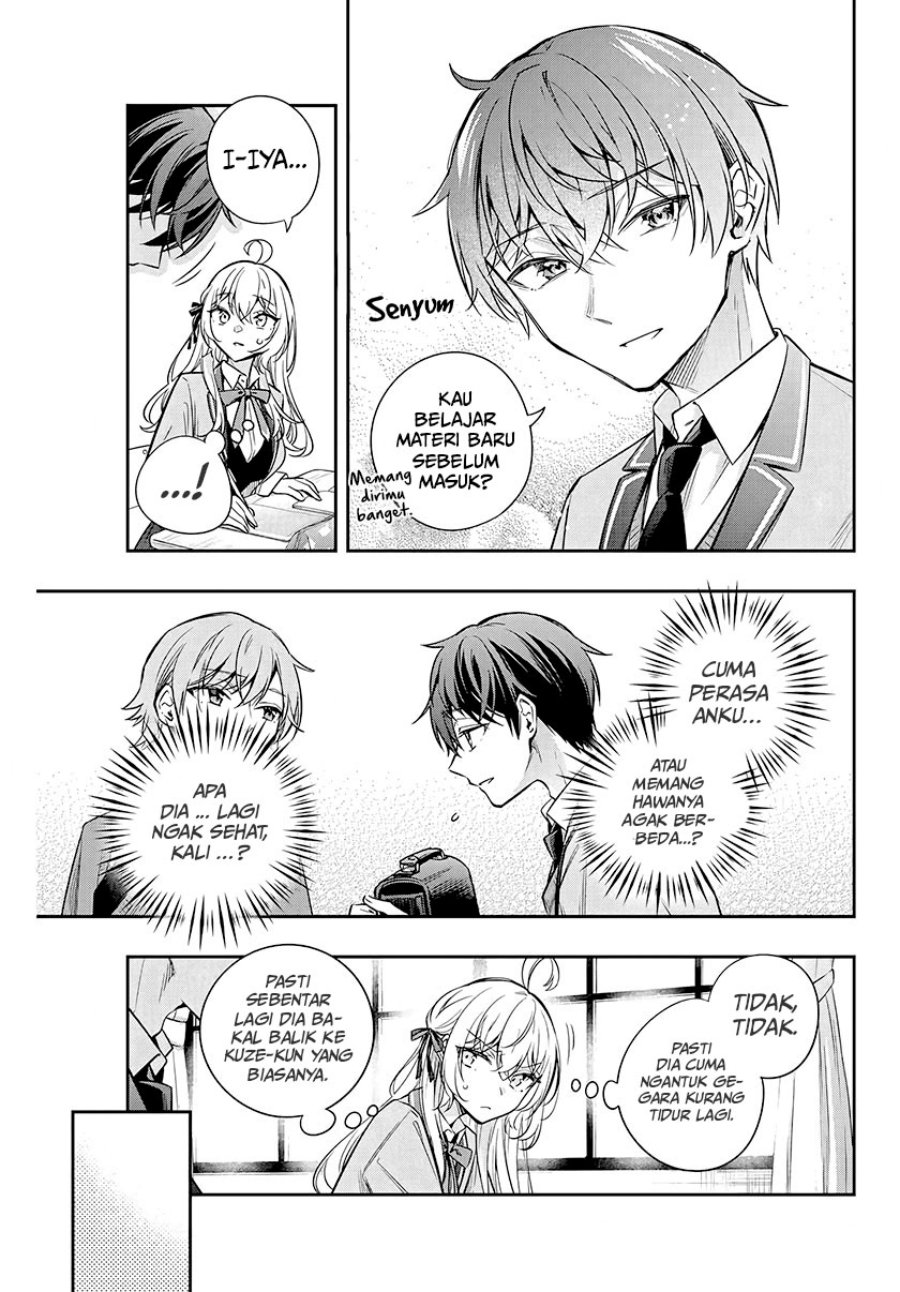 Tokidoki Bosotto Roshiago de Dereru Tonari no Alya-san Chapter 34 page 4