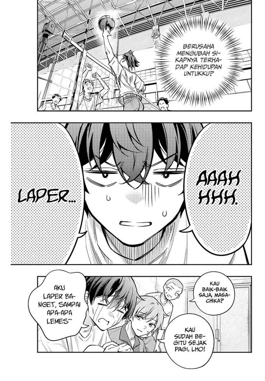 Tokidoki Bosotto Roshiago de Dereru Tonari no Alya-san Chapter 34 page 6