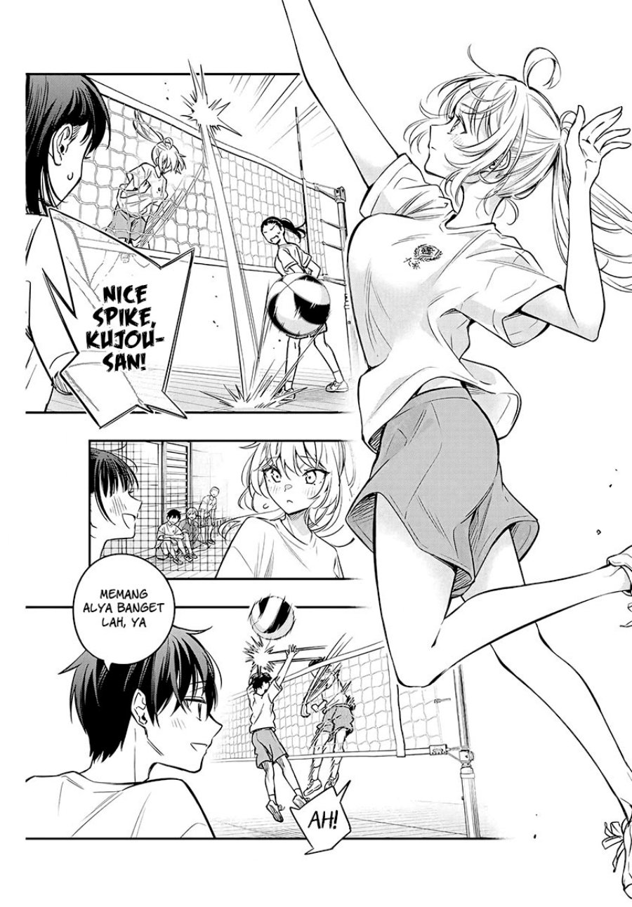 Tokidoki Bosotto Roshiago de Dereru Tonari no Alya-san Chapter 34 page 8
