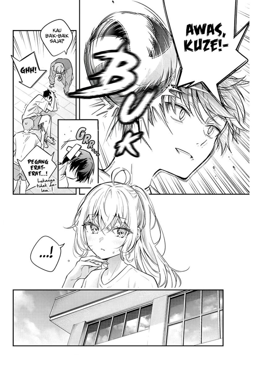 Tokidoki Bosotto Roshiago de Dereru Tonari no Alya-san Chapter 34 page 9