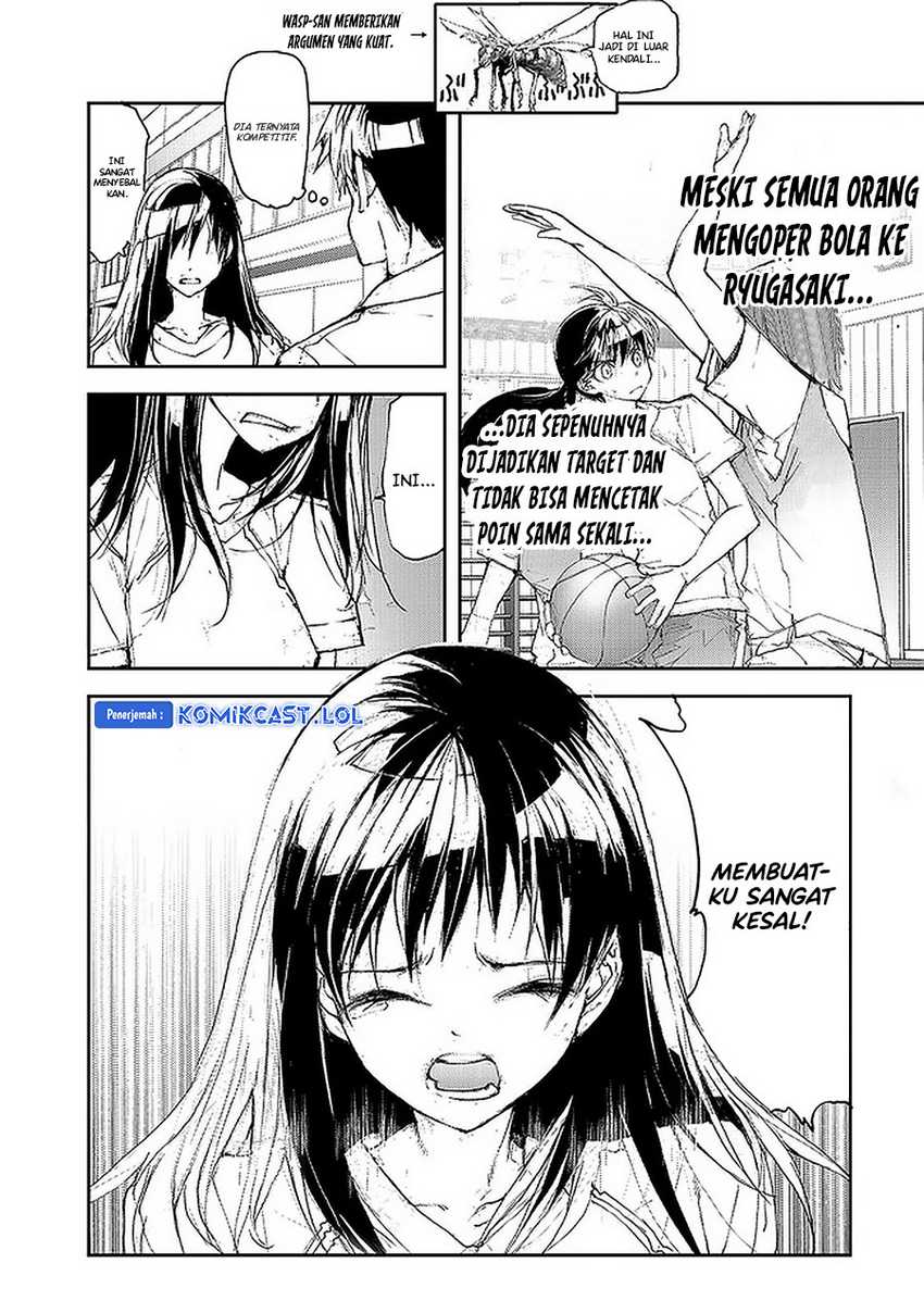 Mukasete! Ryugasaki-san Chapter 72 page 3