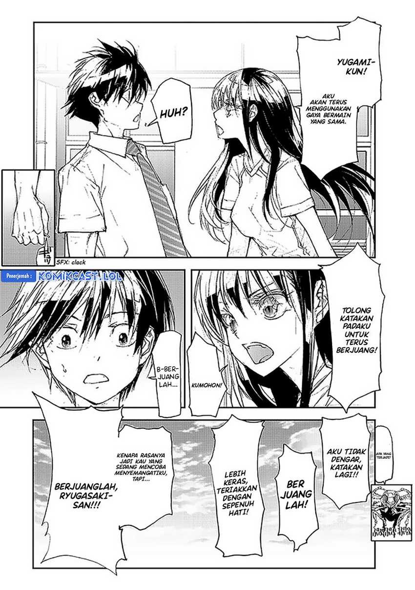 Mukasete! Ryugasaki-san Chapter 72 page 4