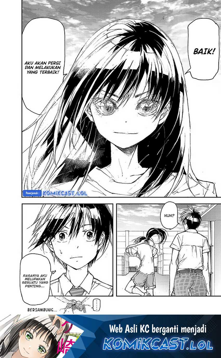 Mukasete! Ryugasaki-san Chapter 72 page 5