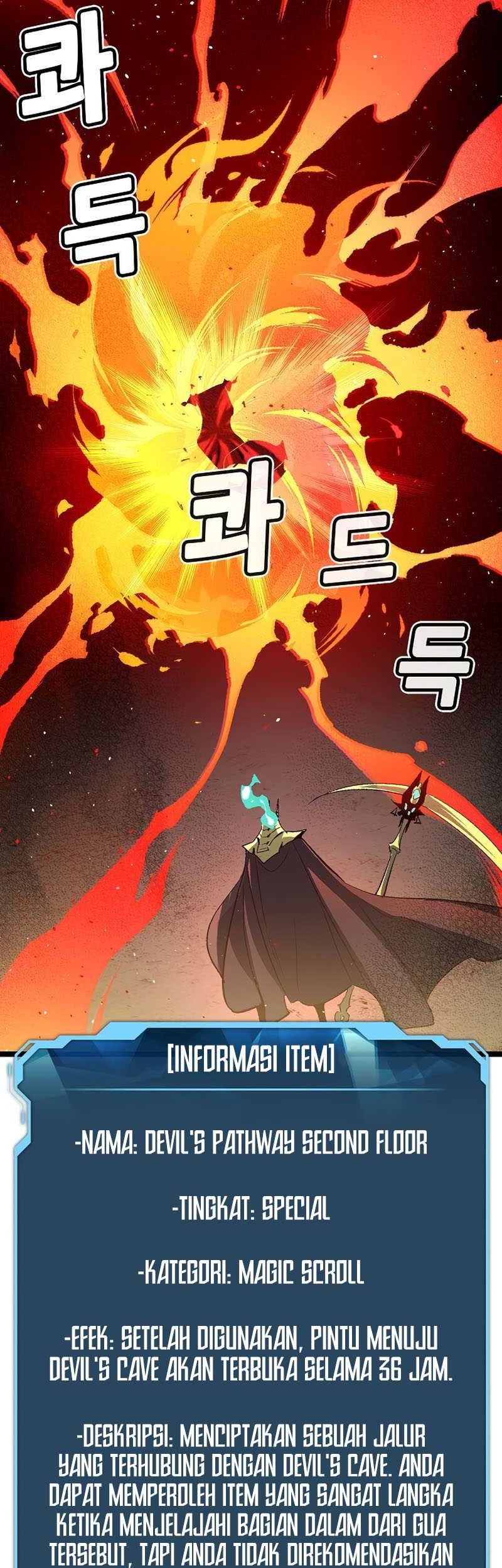 Alone Necromancer Chapter 110 page 46