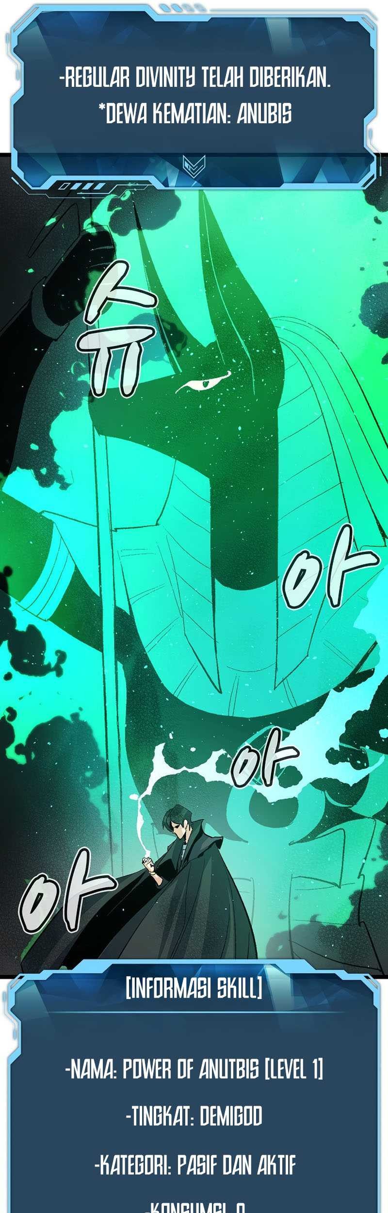 Alone Necromancer Chapter 110 page 58