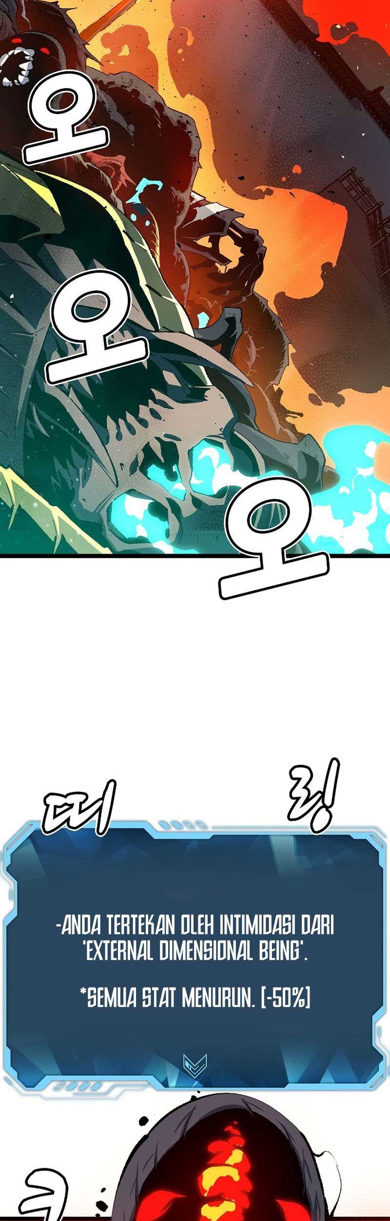 Alone Necromancer Chapter 110 page 3