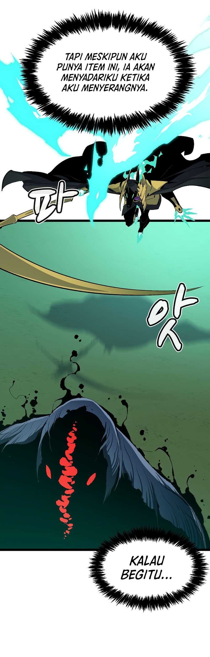 Alone Necromancer Chapter 110 page 27