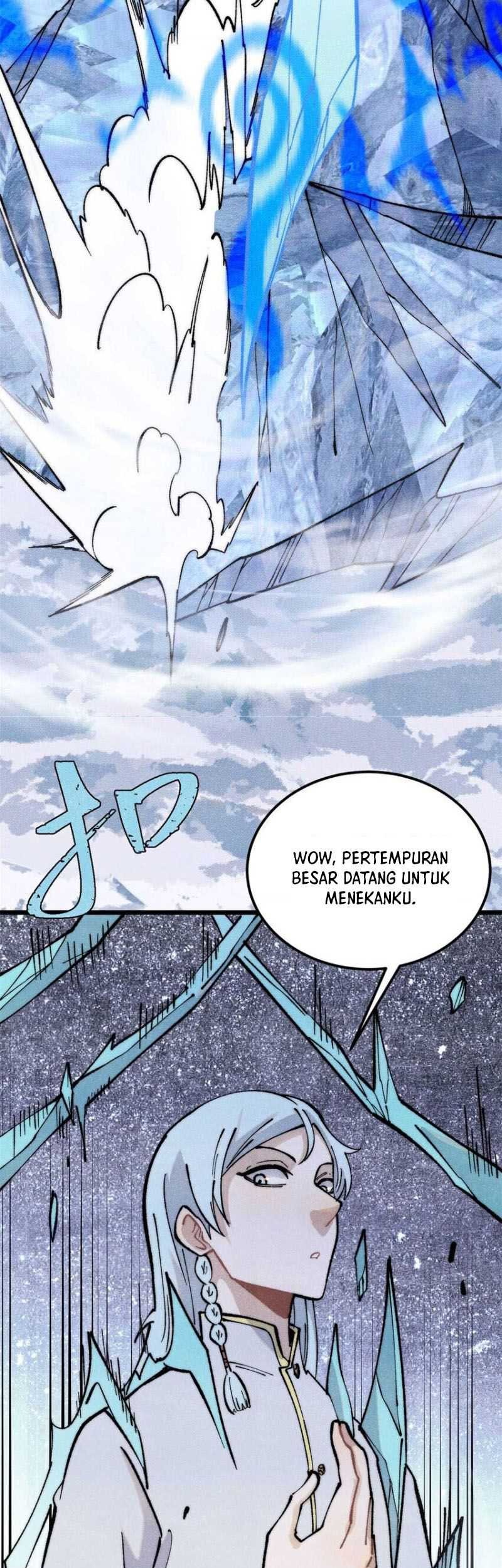 All Hail the Sect Leader Chapter 307 page 22