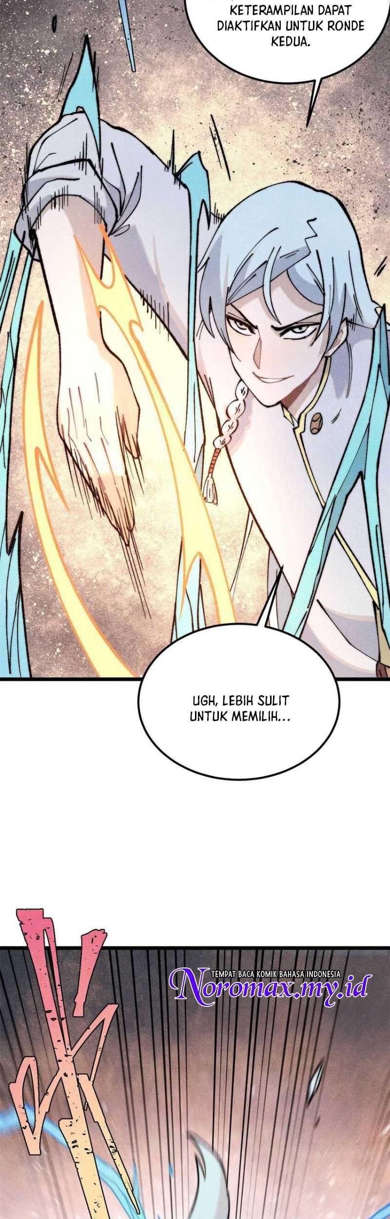 All Hail the Sect Leader Chapter 307 page 24