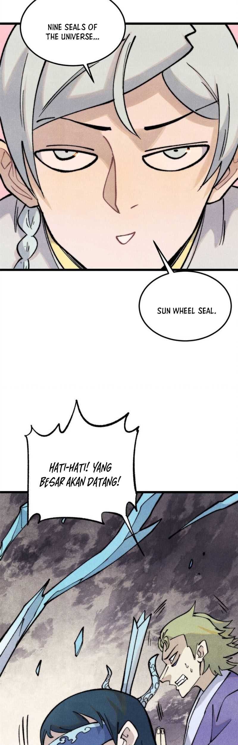 All Hail the Sect Leader Chapter 307 page 26