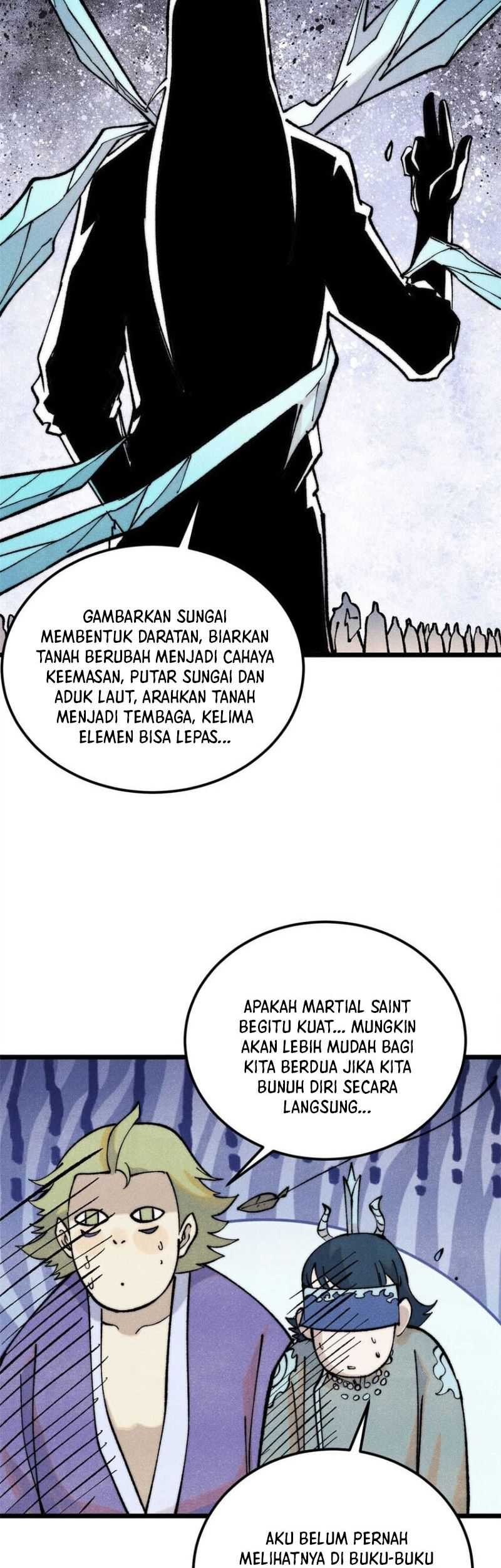 All Hail the Sect Leader Chapter 307 page 32