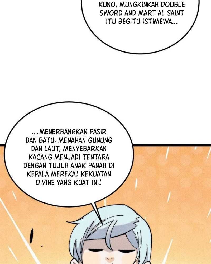 All Hail the Sect Leader Chapter 307 page 33
