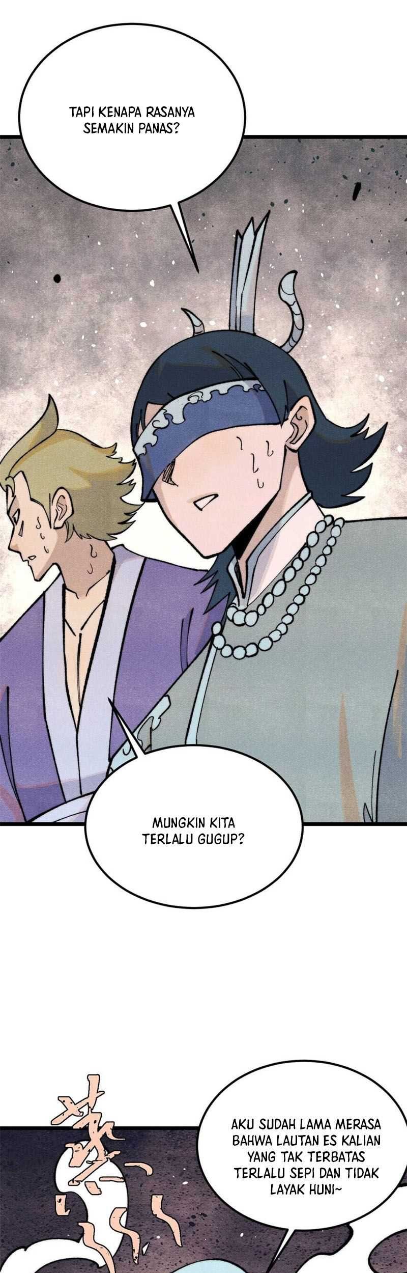 All Hail the Sect Leader Chapter 307 page 35