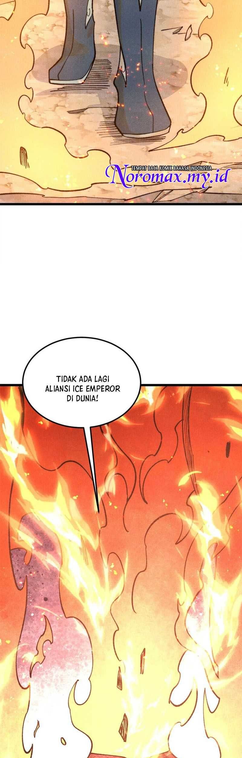 All Hail the Sect Leader Chapter 307 page 43