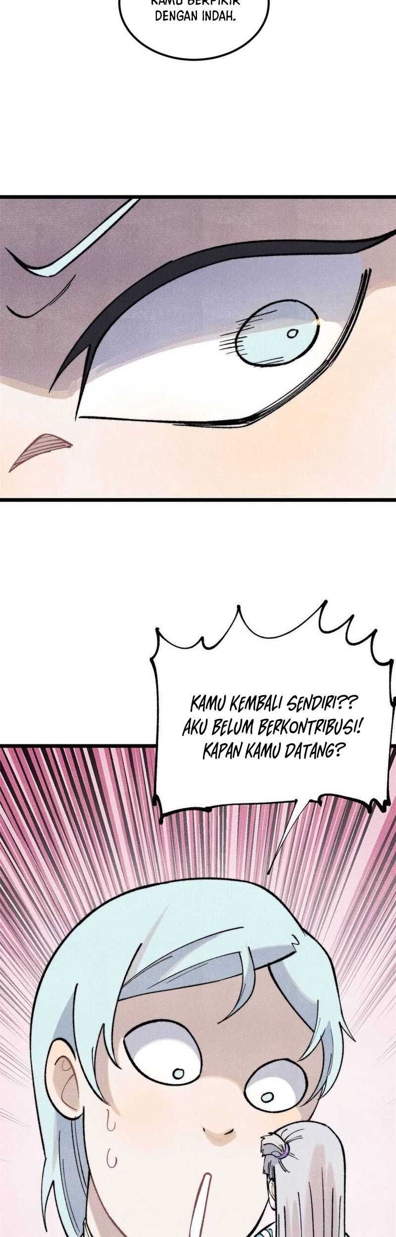 All Hail the Sect Leader Chapter 307 page 47