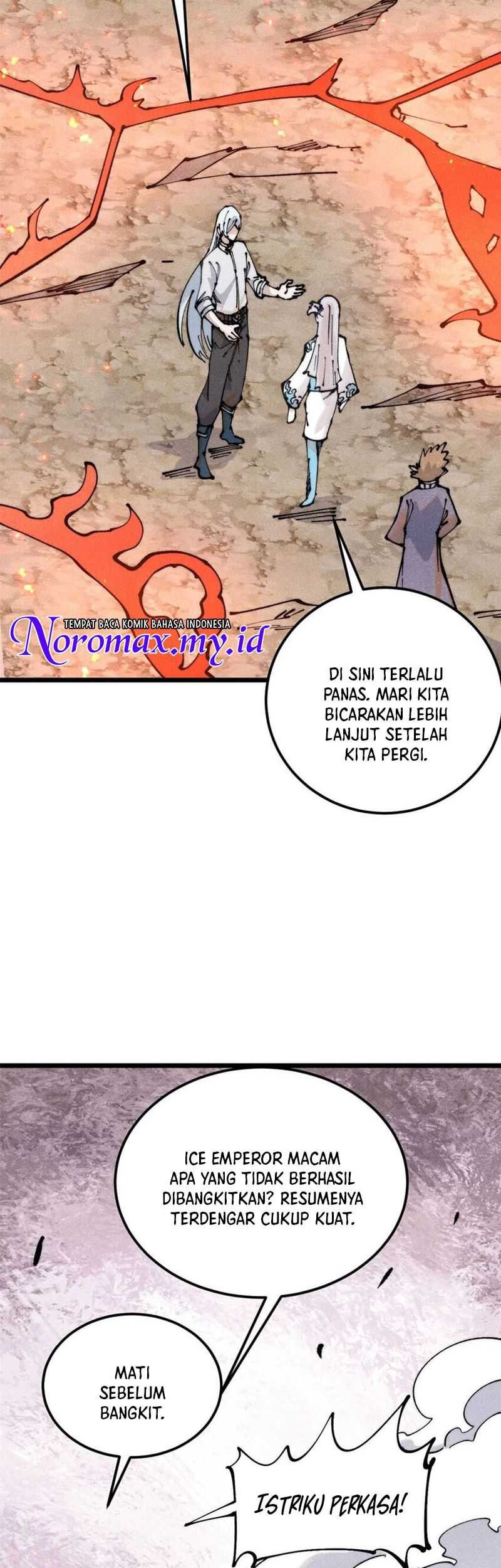 All Hail the Sect Leader Chapter 307 page 49