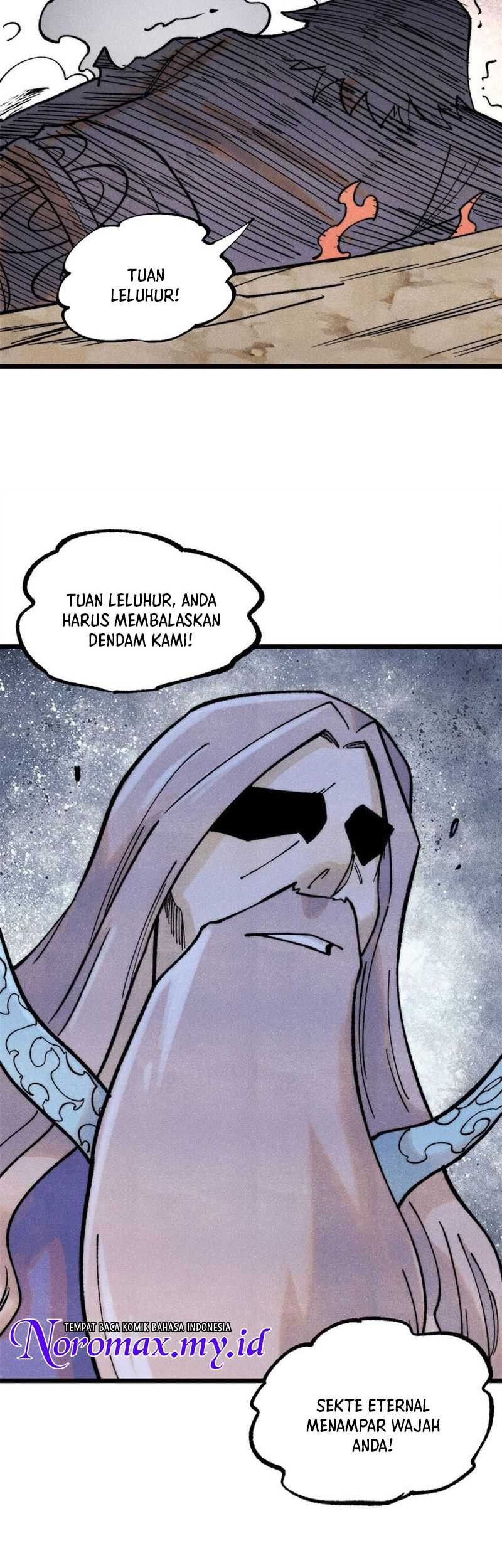 All Hail the Sect Leader Chapter 307 page 53