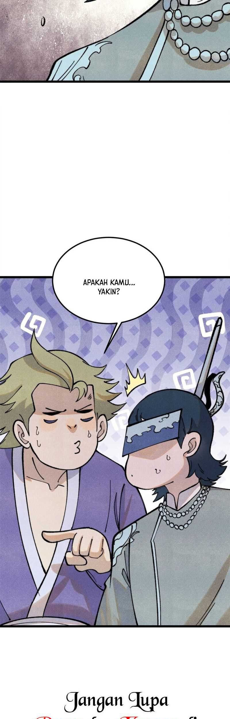 All Hail the Sect Leader Chapter 307 page 4