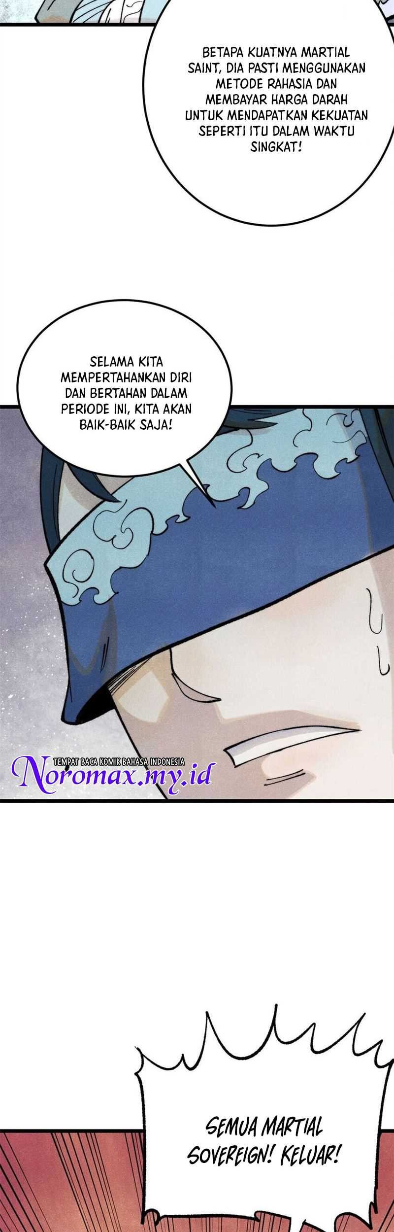 All Hail the Sect Leader Chapter 307 page 16
