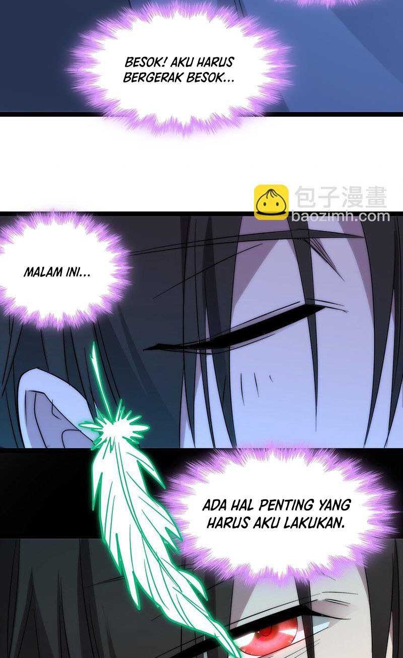 I’m Really Not The Demon God’s Lackey Chapter 113 page 32