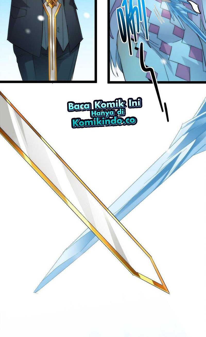 I’m Really Not The Demon God’s Lackey Chapter 113 page 35