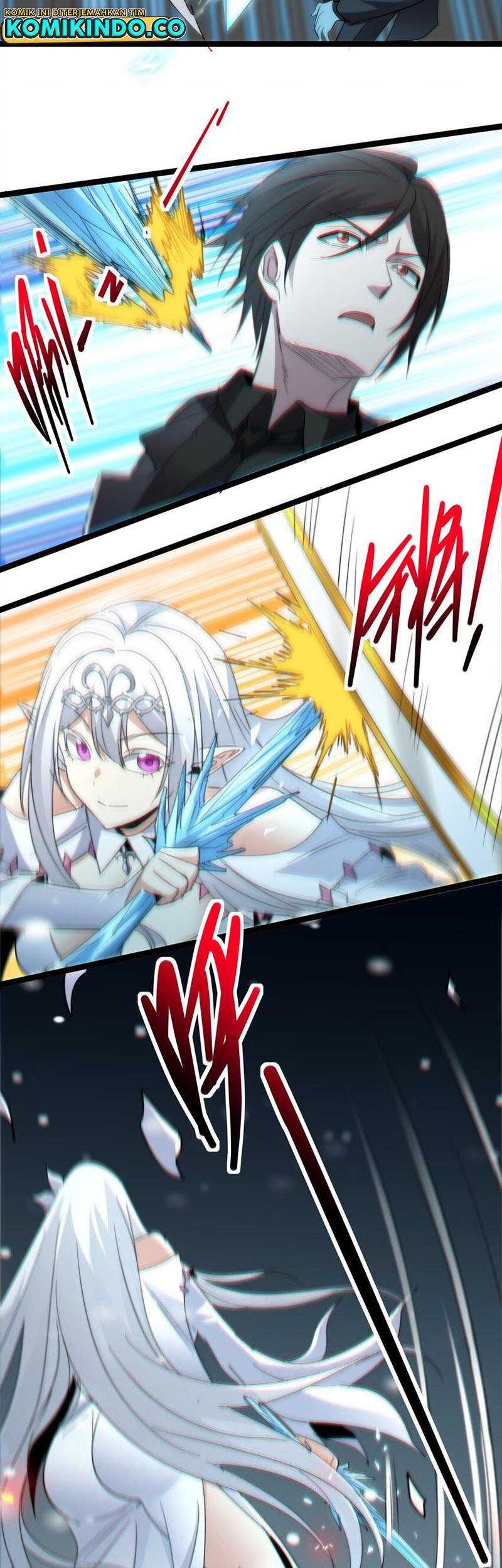 I’m Really Not The Demon God’s Lackey Chapter 113 page 37
