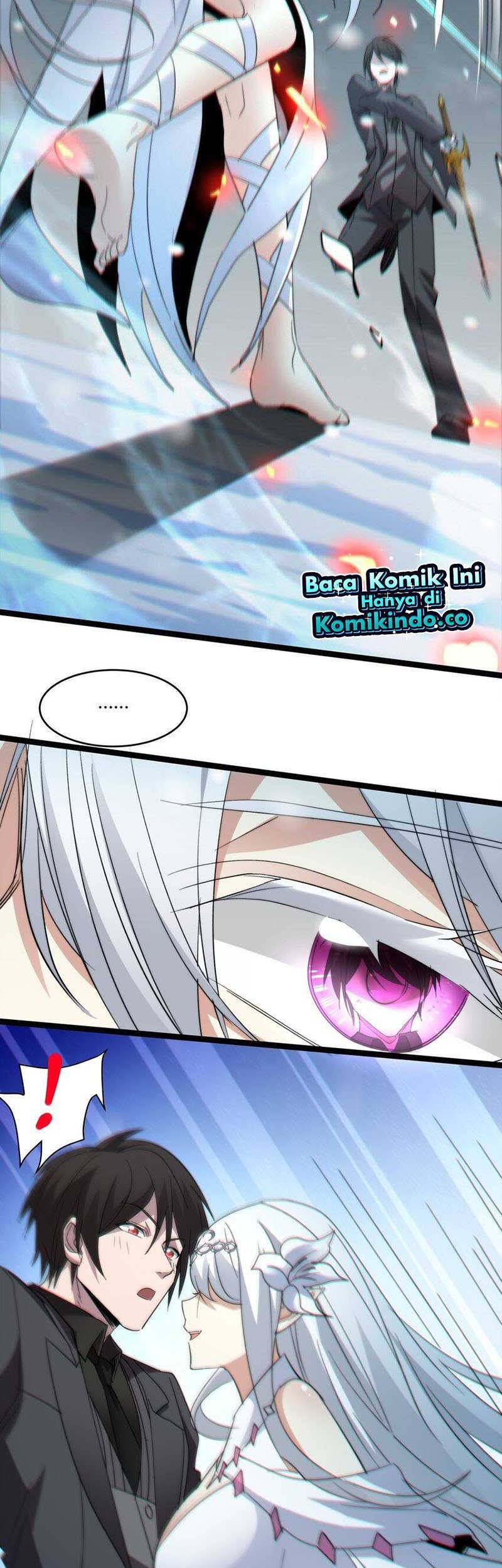 I’m Really Not The Demon God’s Lackey Chapter 113 page 38