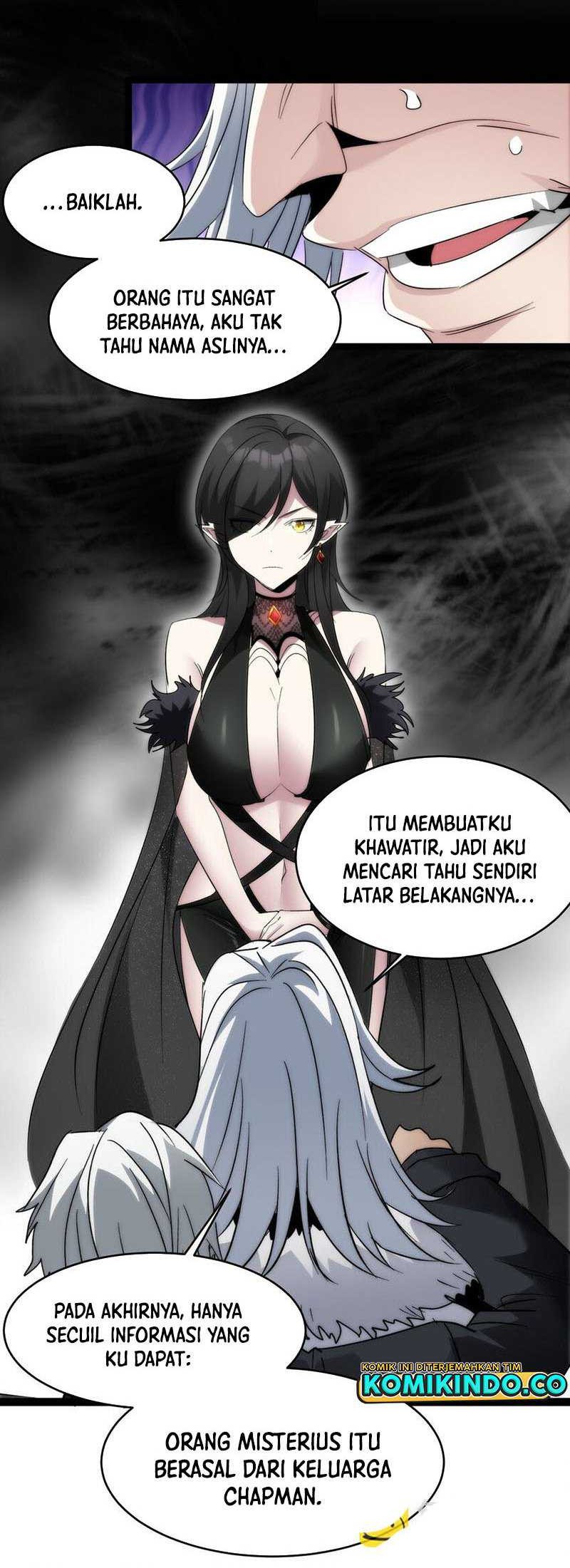 I’m Really Not The Demon God’s Lackey Chapter 113 page 7
