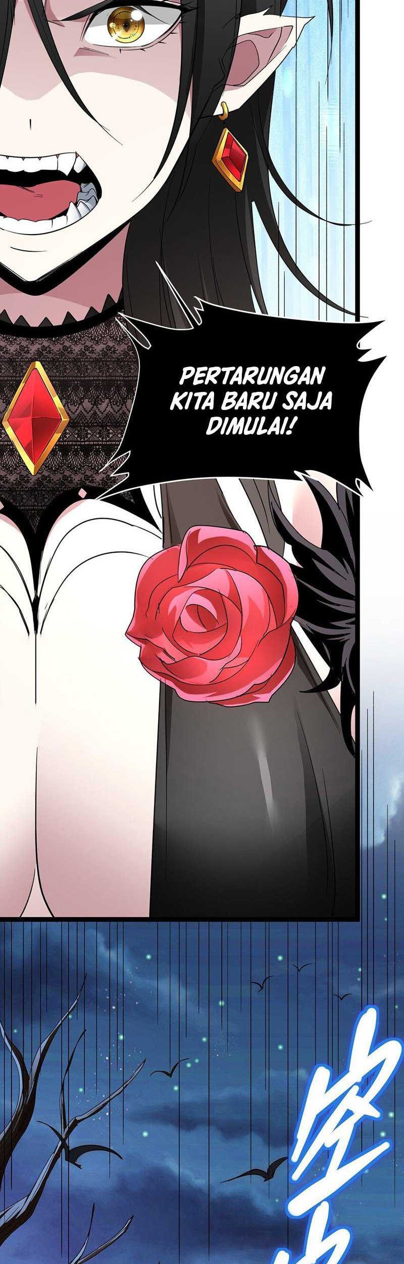 I’m Really Not The Demon God’s Lackey Chapter 113 page 12