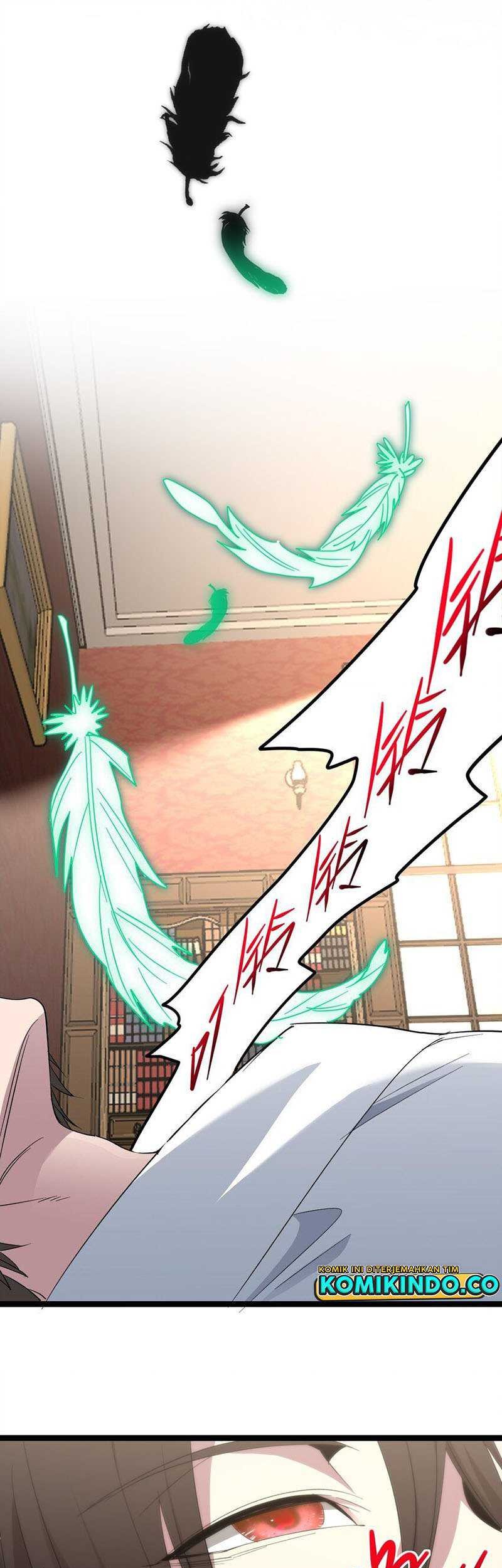 I’m Really Not The Demon God’s Lackey Chapter 113 page 18